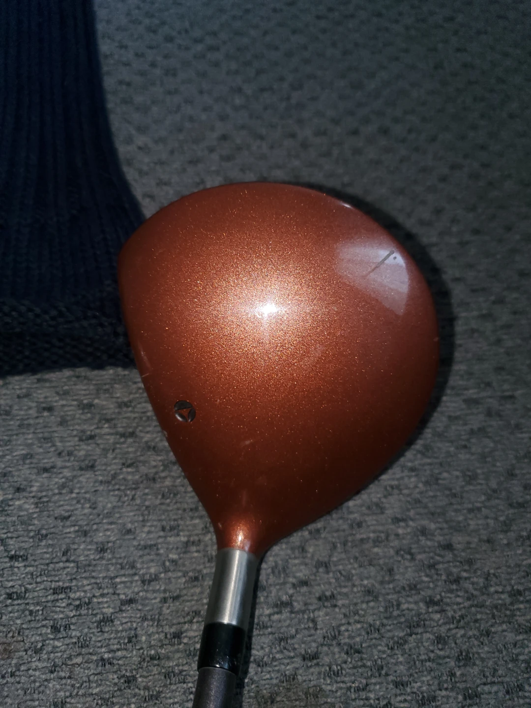 Taylor Made Ti Bubble 2 Driver - photo 3