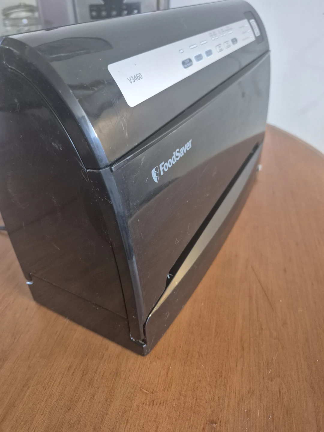 FoodSaver V3460 Vacuum Sealer - photo 3
