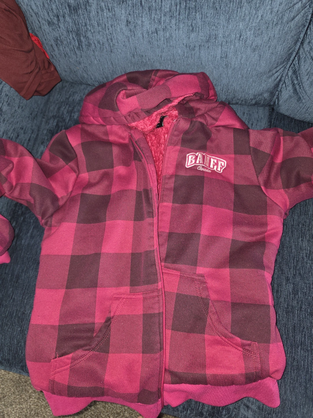 Banff Zip-Up Hoodie - photo 2