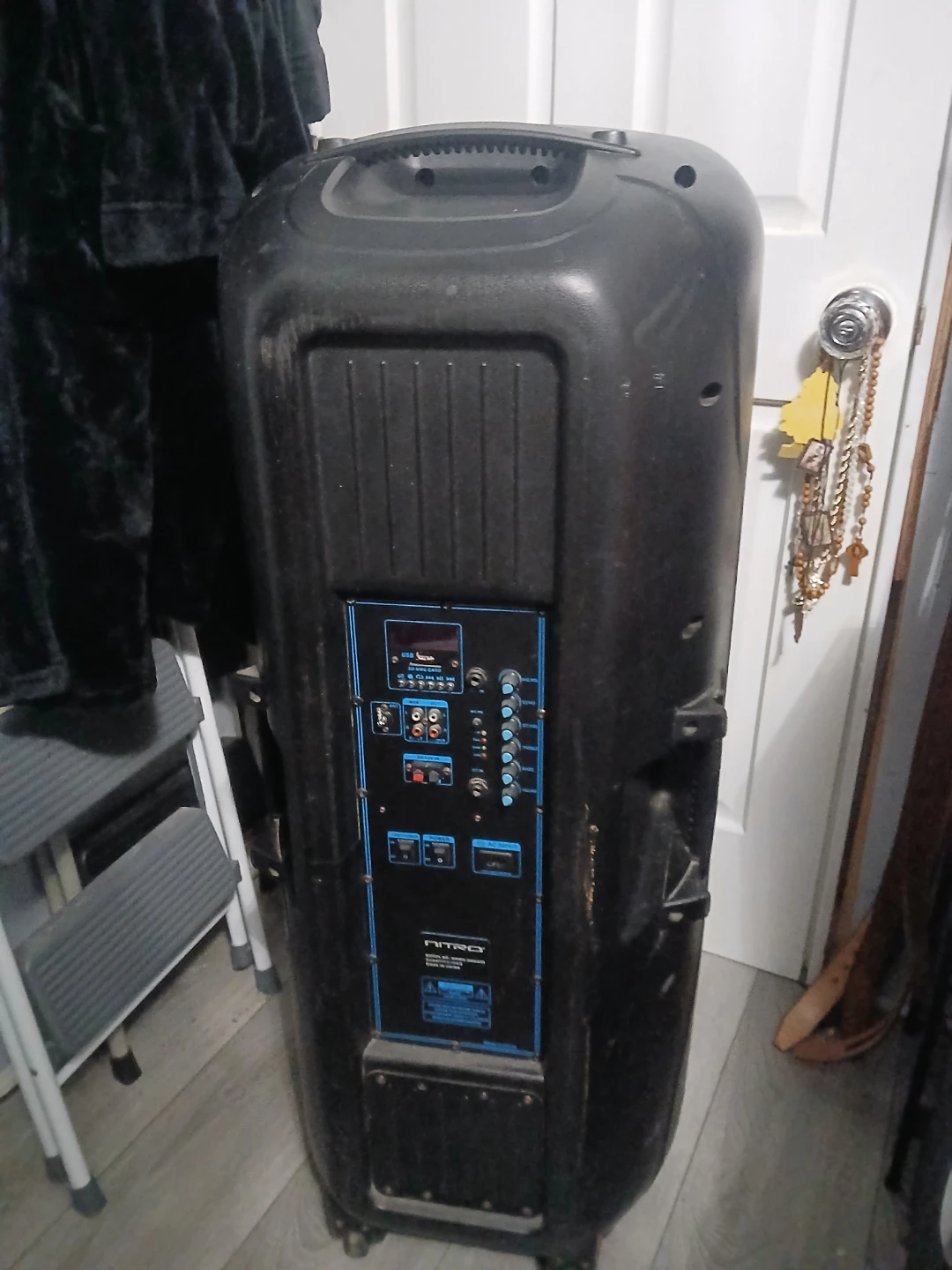 Nitro 15" PA Speaker - photo 3
