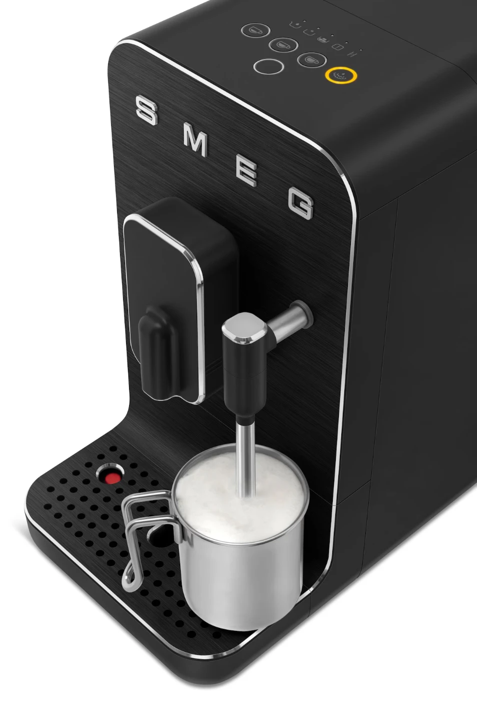 NEW Smeg Automatic Espresso Machine w/ Steam Wand - photo 5