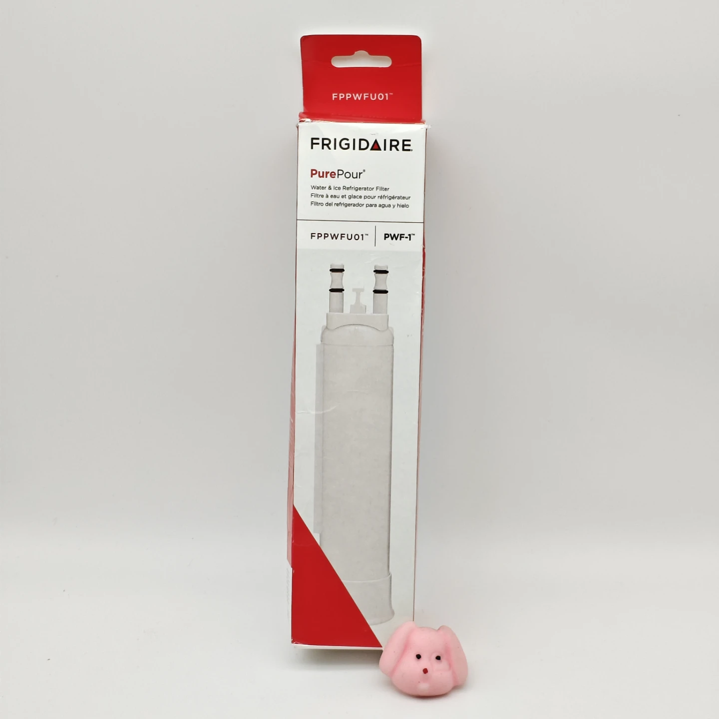 Frigidaire PurePour Water & Ice Refrigerator Filter FPPWFU01