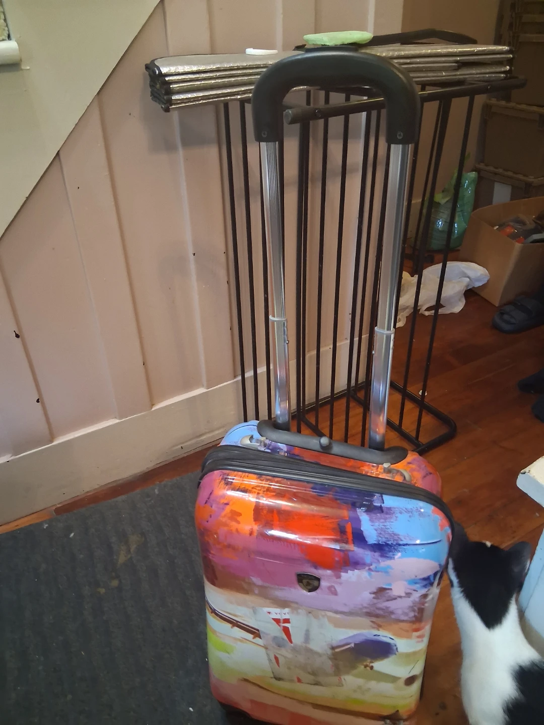 Artistic Hardside Spinner Luggage - photo 2