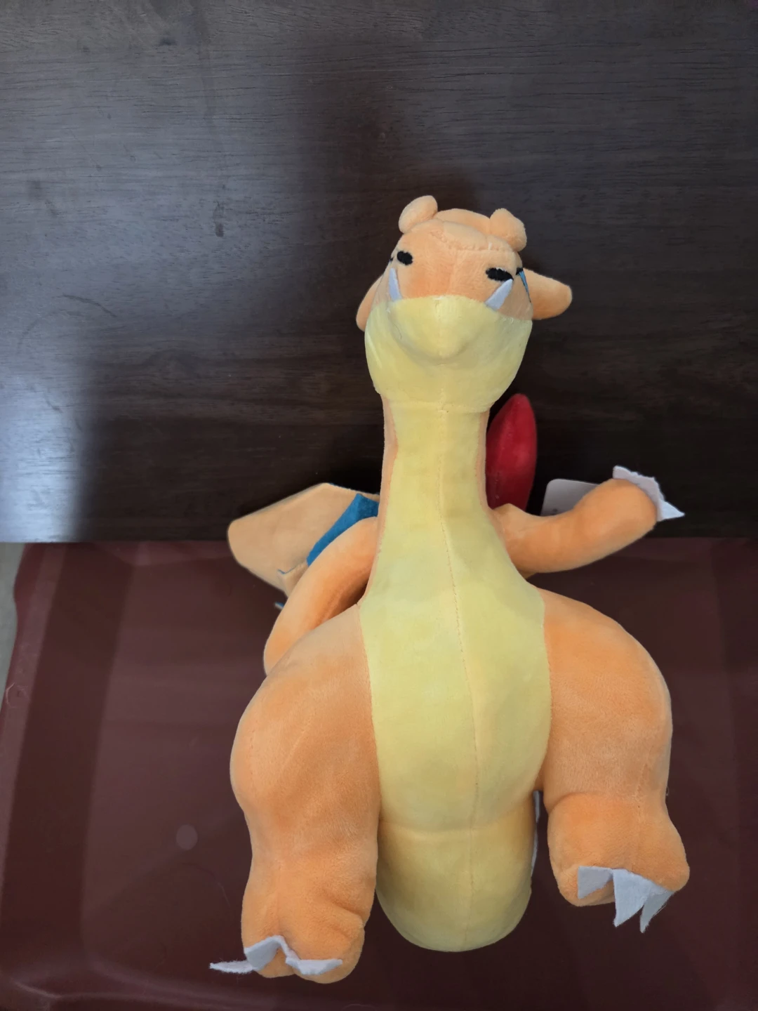 Pokemon Charizard Plush Toy