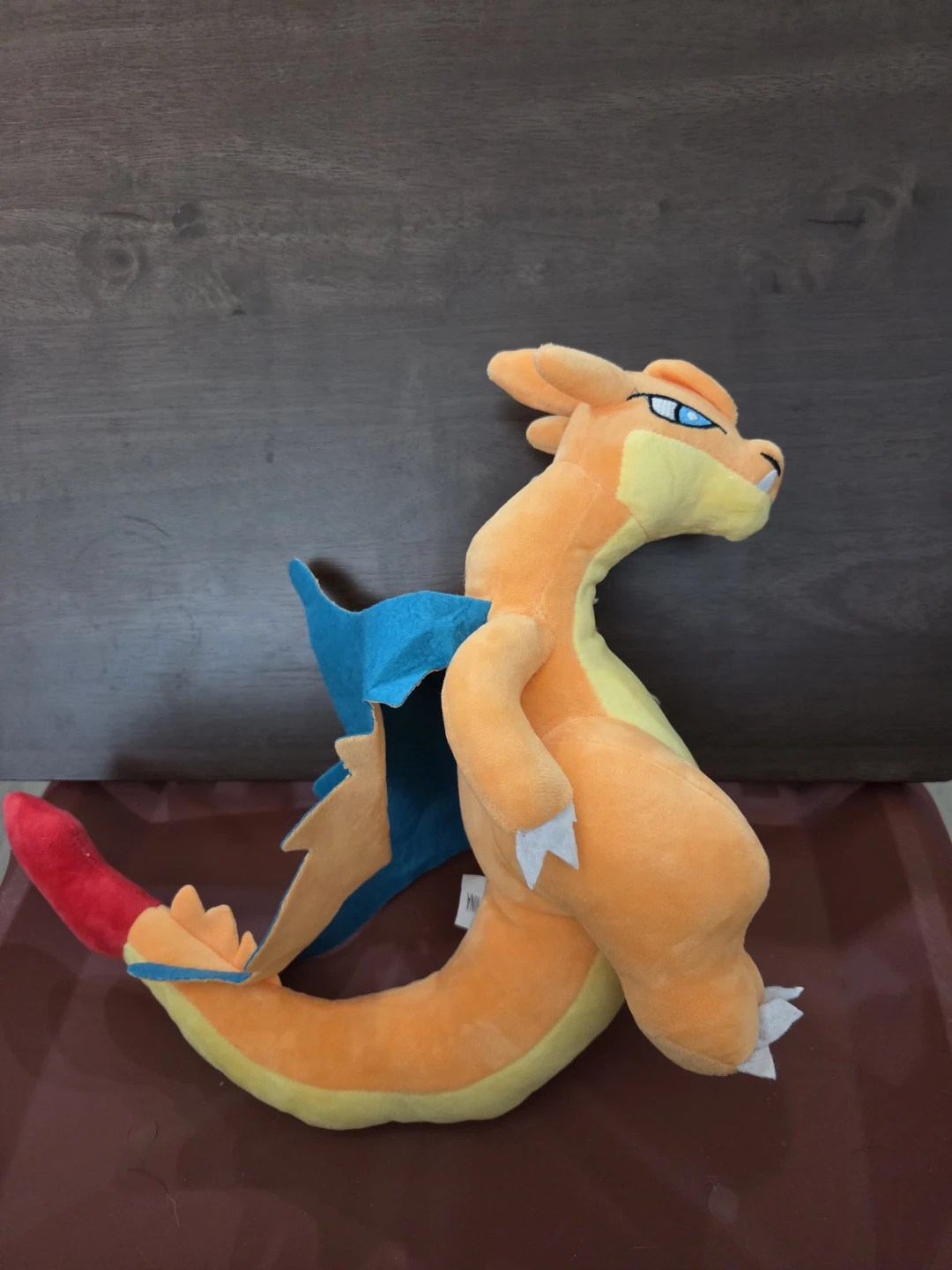 Pokemon Charizard Plush Toy - photo 3