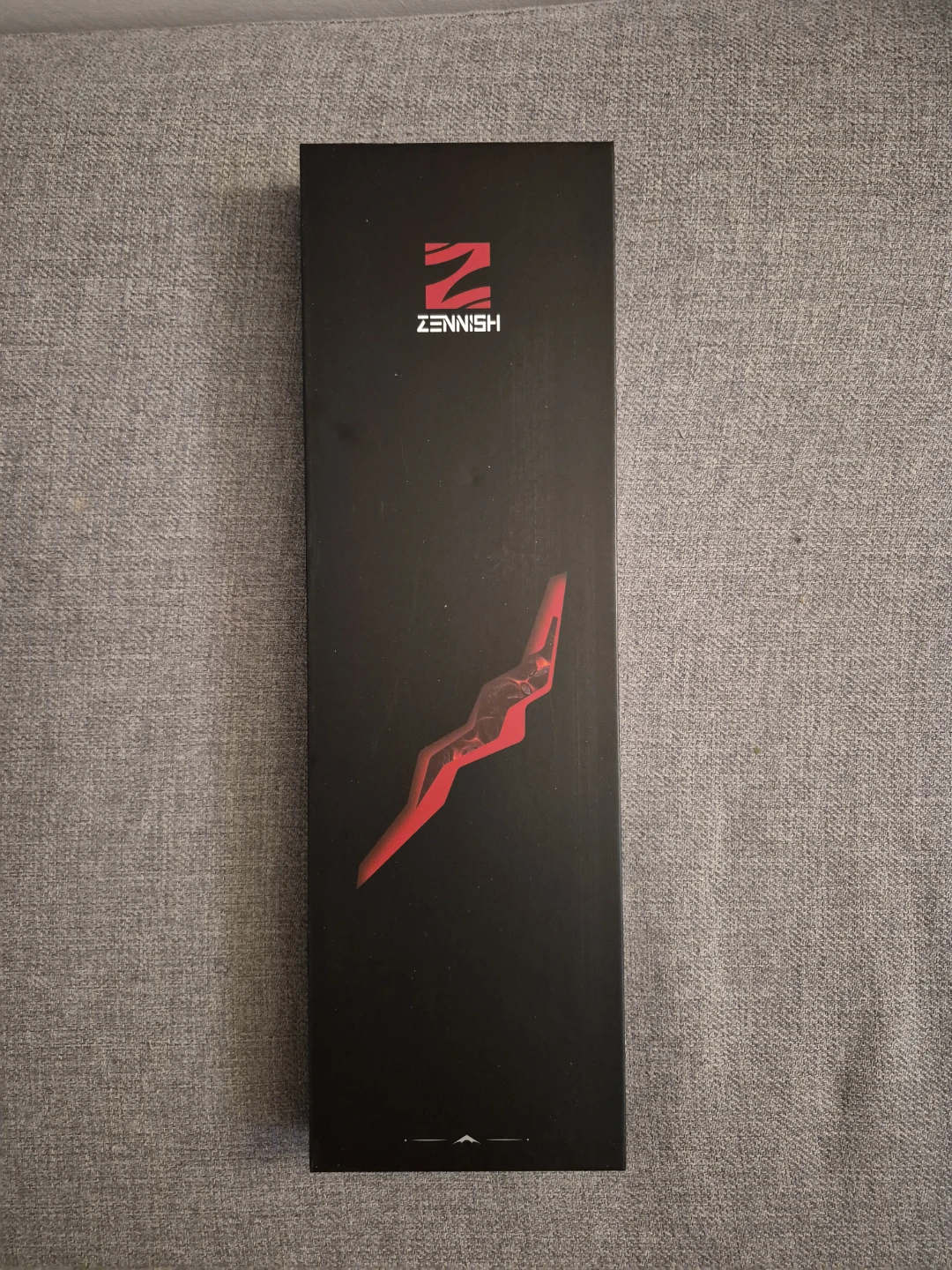 ZENNISH Japanese Steel Chef Knife 8" - photo 4