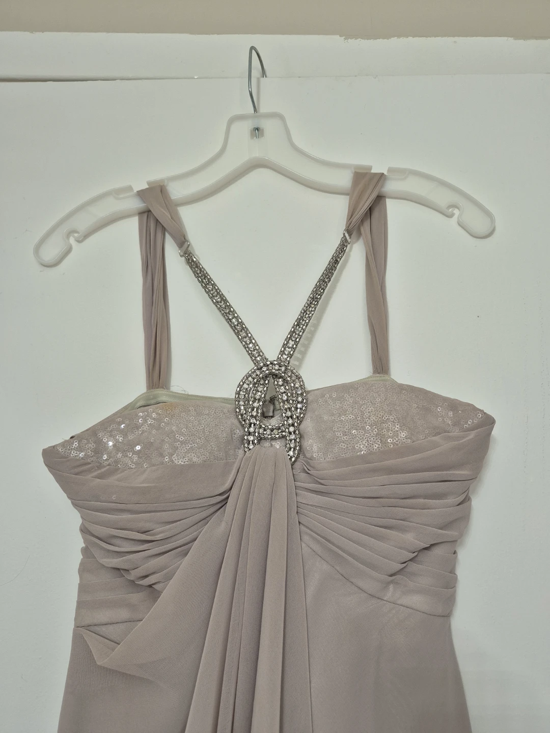 Women's Embellished Strappy Dress - photo 2