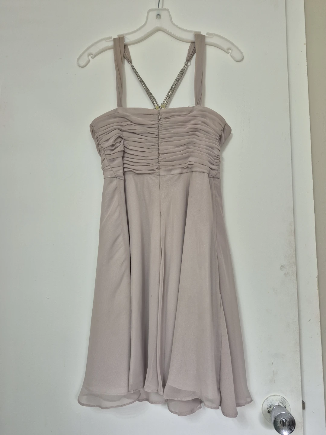 Women's Embellished Strappy Dress - photo 3