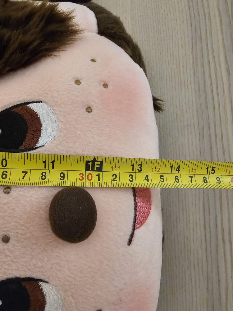 Rare!!!! Monchichi Plush Toy Pillow - photo 4
