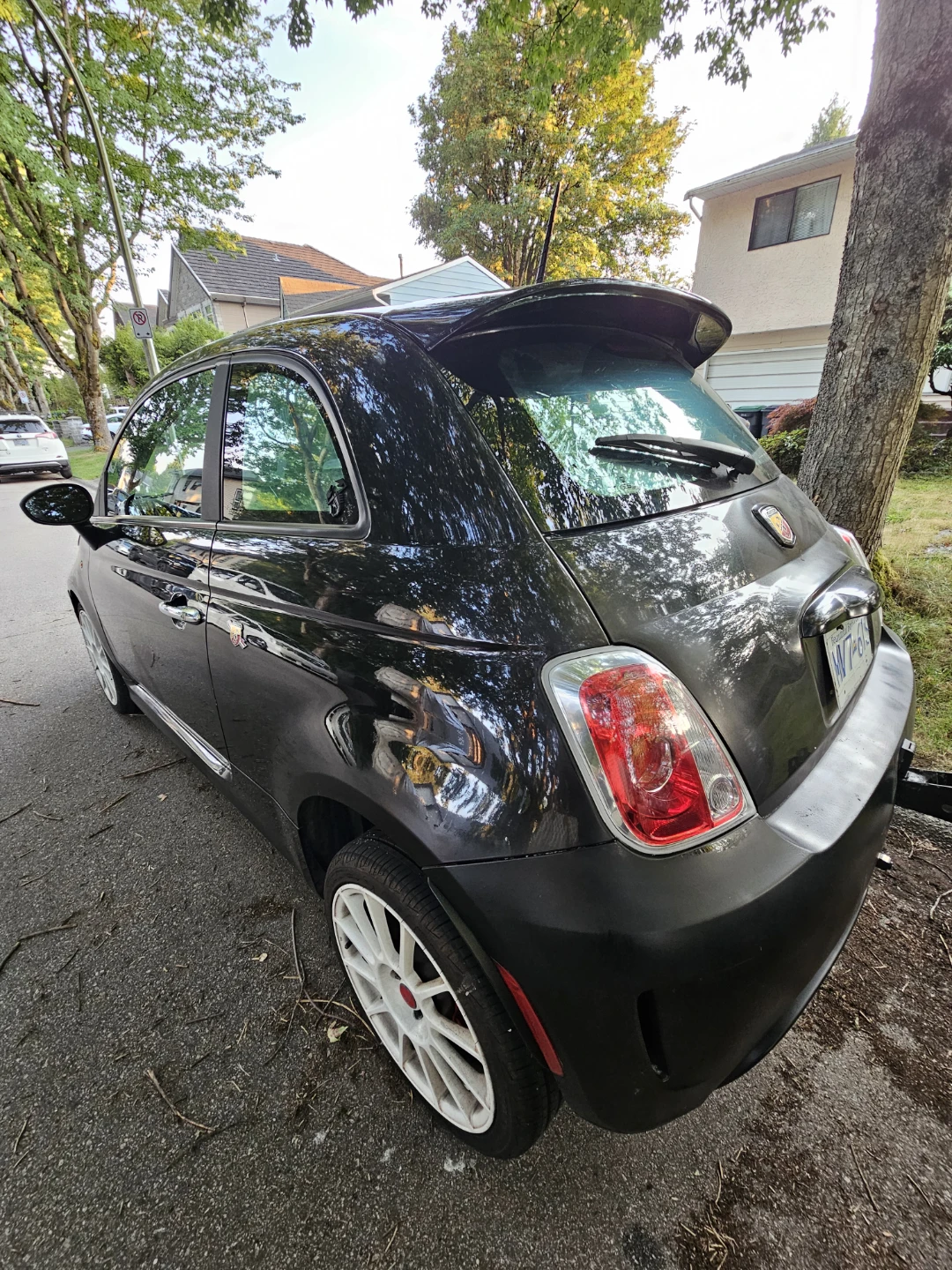 2013 Fiat Abarth - photo 2