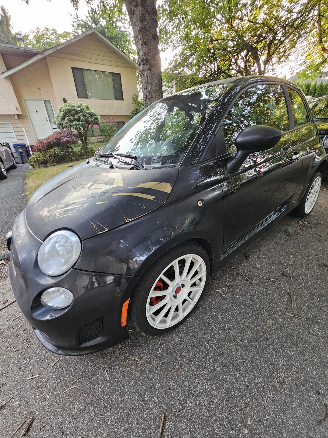 2013 Fiat Abarth - photo 3