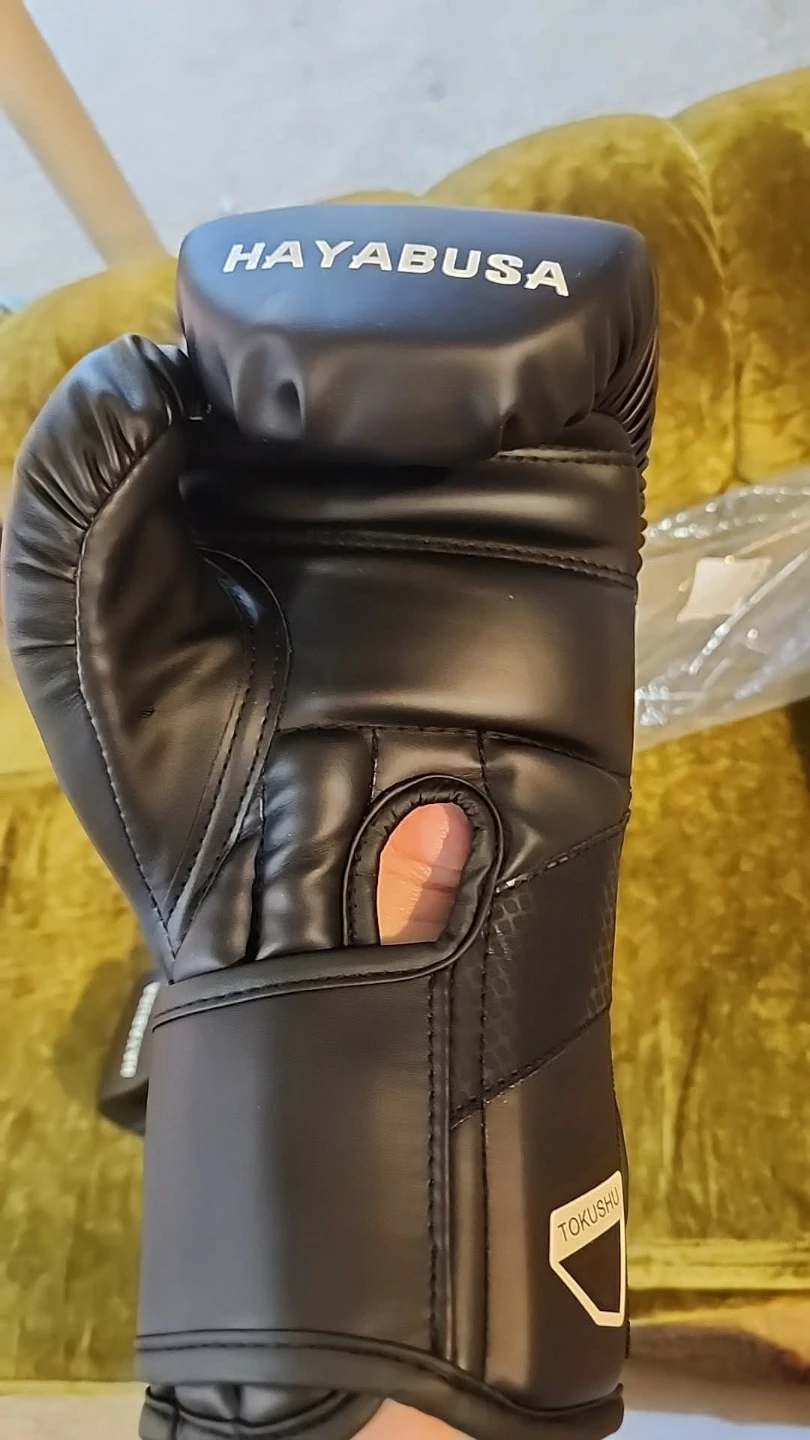New Hayabusa T3 Boxing Gloves - photo 3