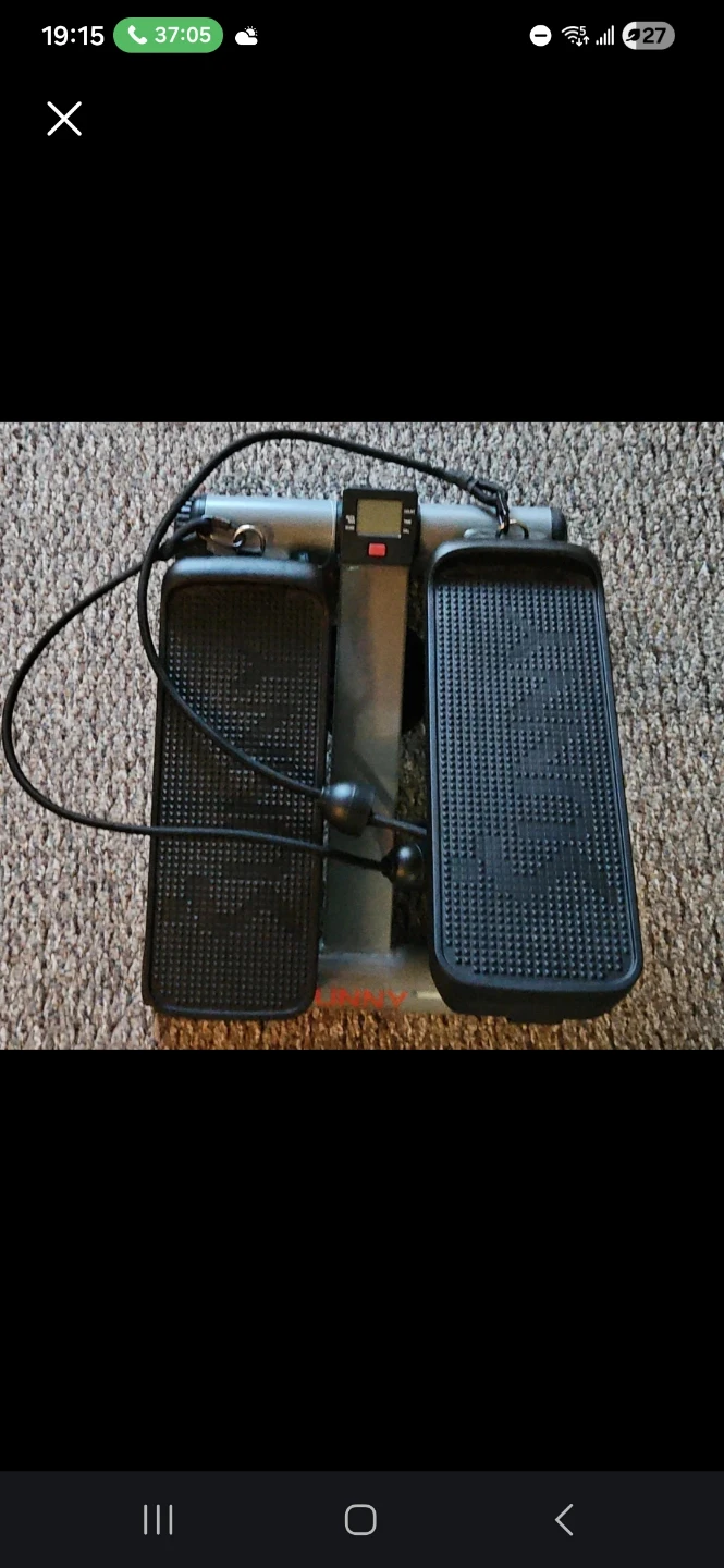 Sunny Health & Fitness Twist Stepper