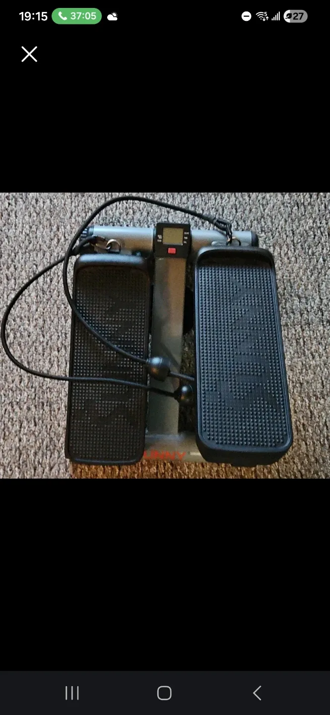 Sunny Health & Fitness Twist Stepper