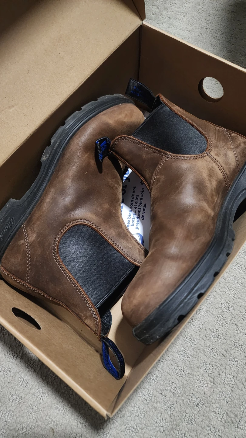 Blundstone Waterproof Boots