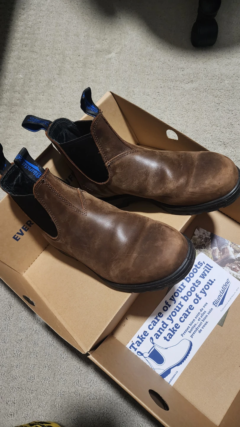 Blundstone Waterproof Boots - photo 2
