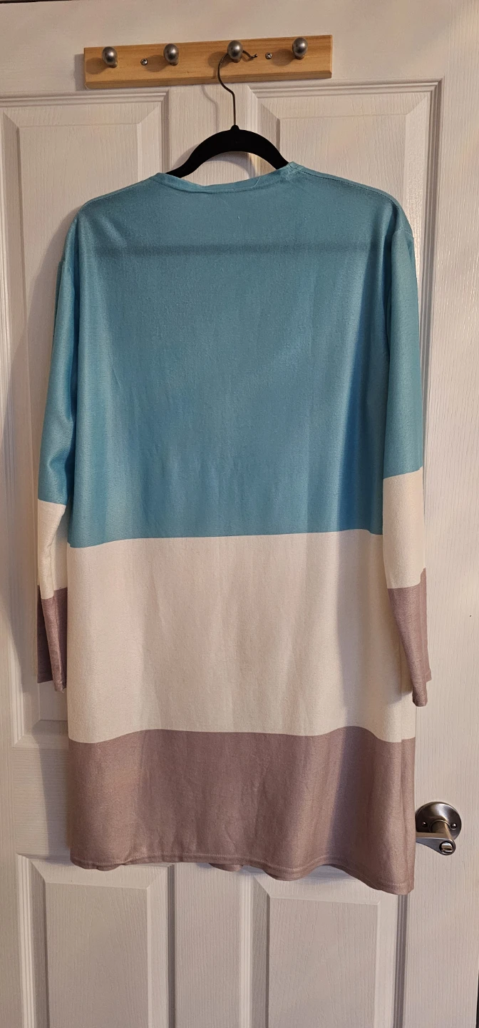 New Open Front Cardigan - photo 2