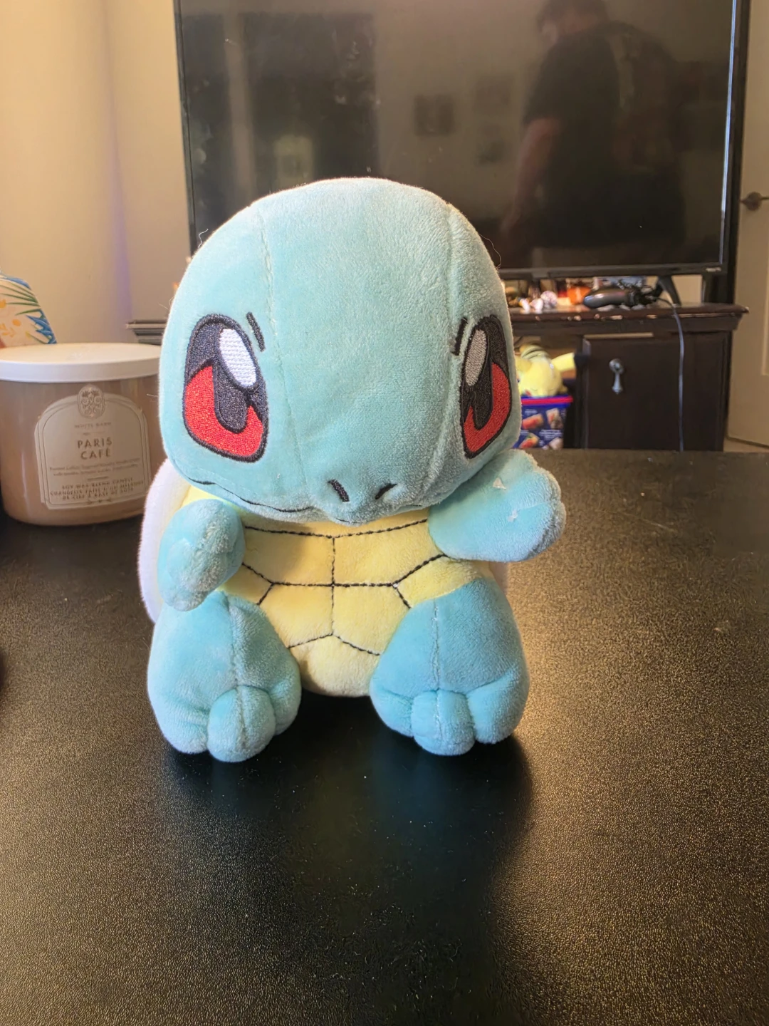 Pokémon Squirtle Plush Toy