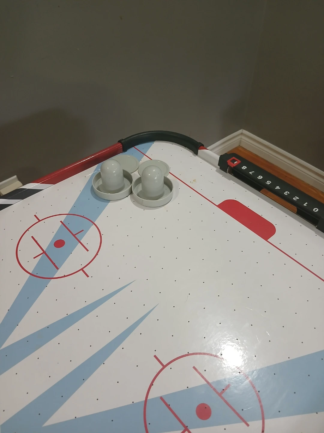 MD Sports Air Hockey Table - photo 3