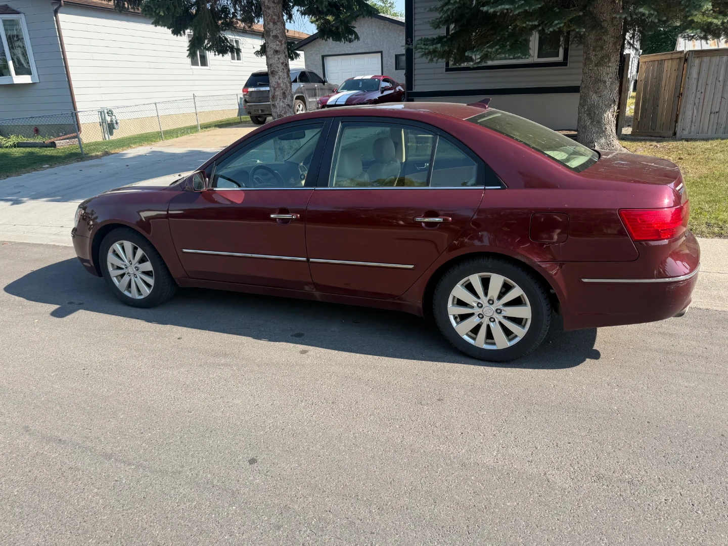 Hyundai Sonata Sedan