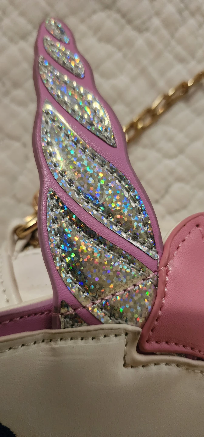 Unicorn Shaped  hand bag - photo 2