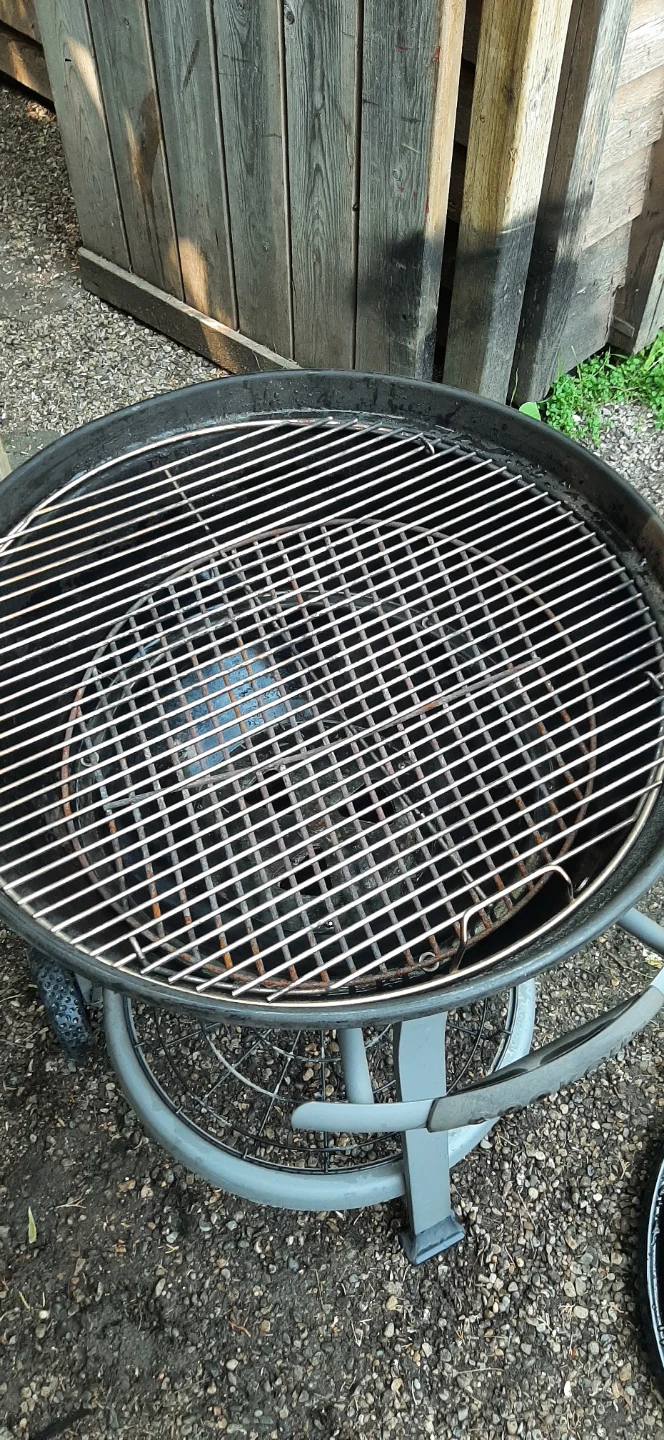 Coleman Premium Black Kettle Charcoal Grill - photo 3