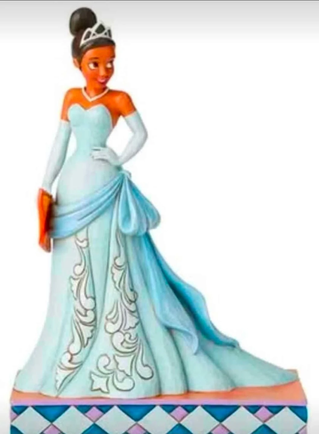 Disney Traditions - "Enchanting Entrepreneur" Tiana Figurine