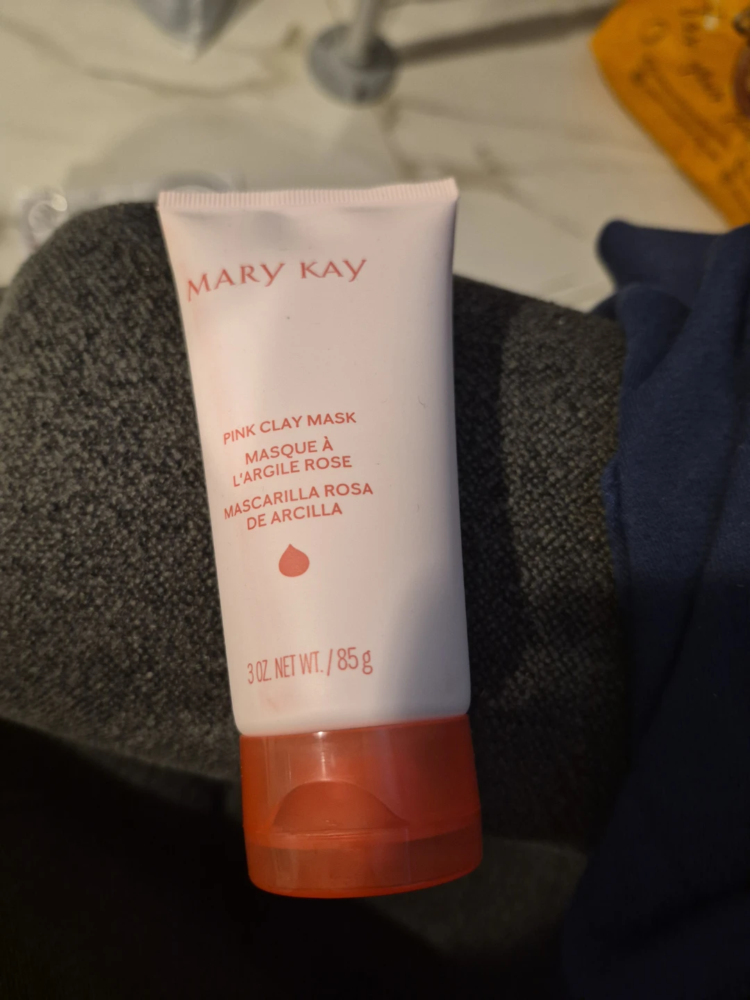 Mary Kay Pink Clay Mask