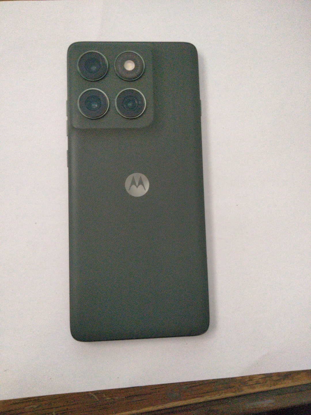 Motorola Edge 2025 - photo 5