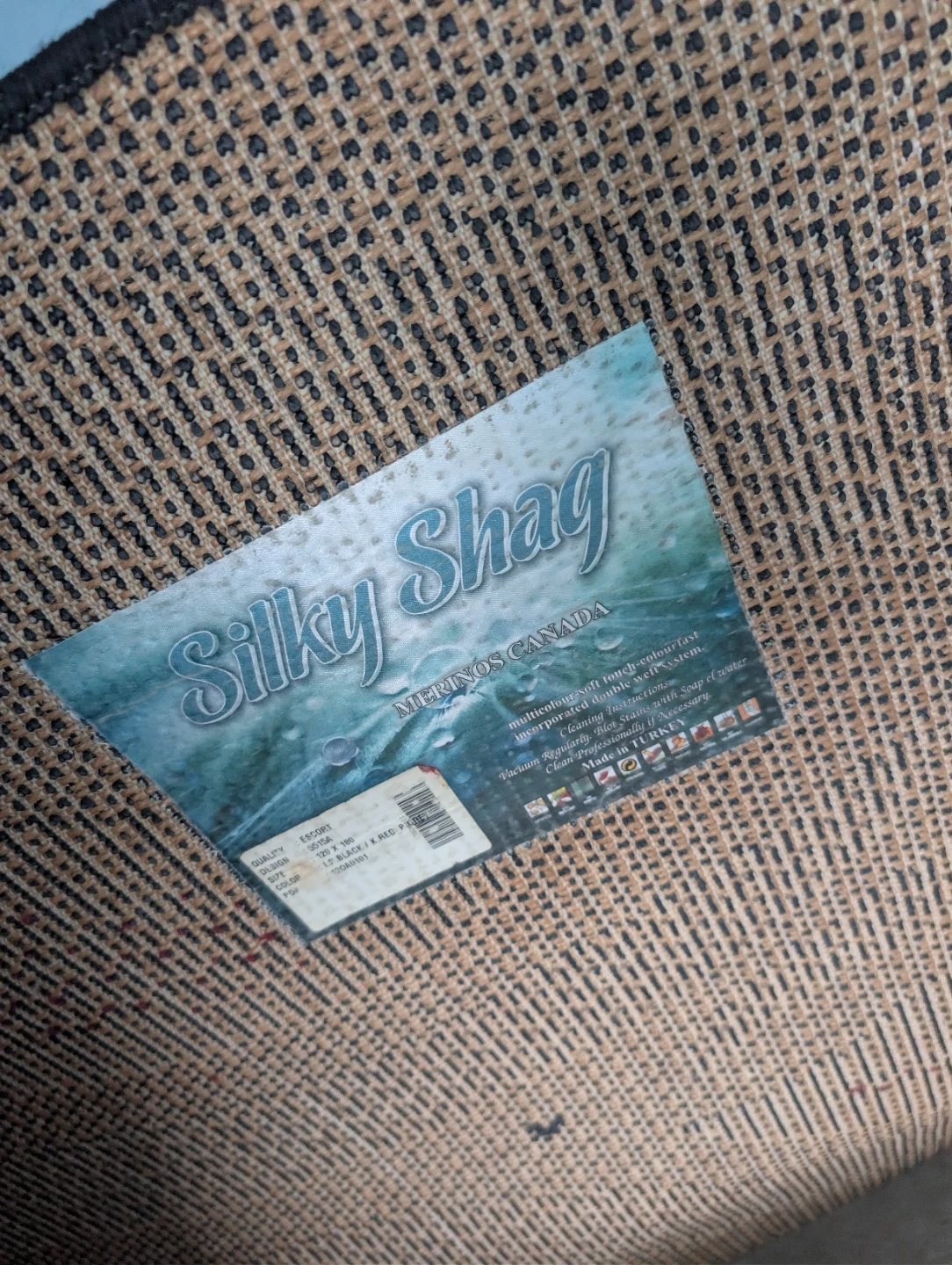 Silky Shag Rug - photo 3