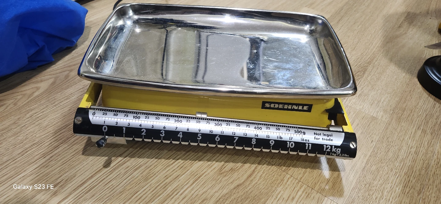 Soehnle Kitchen Scale - photo 2