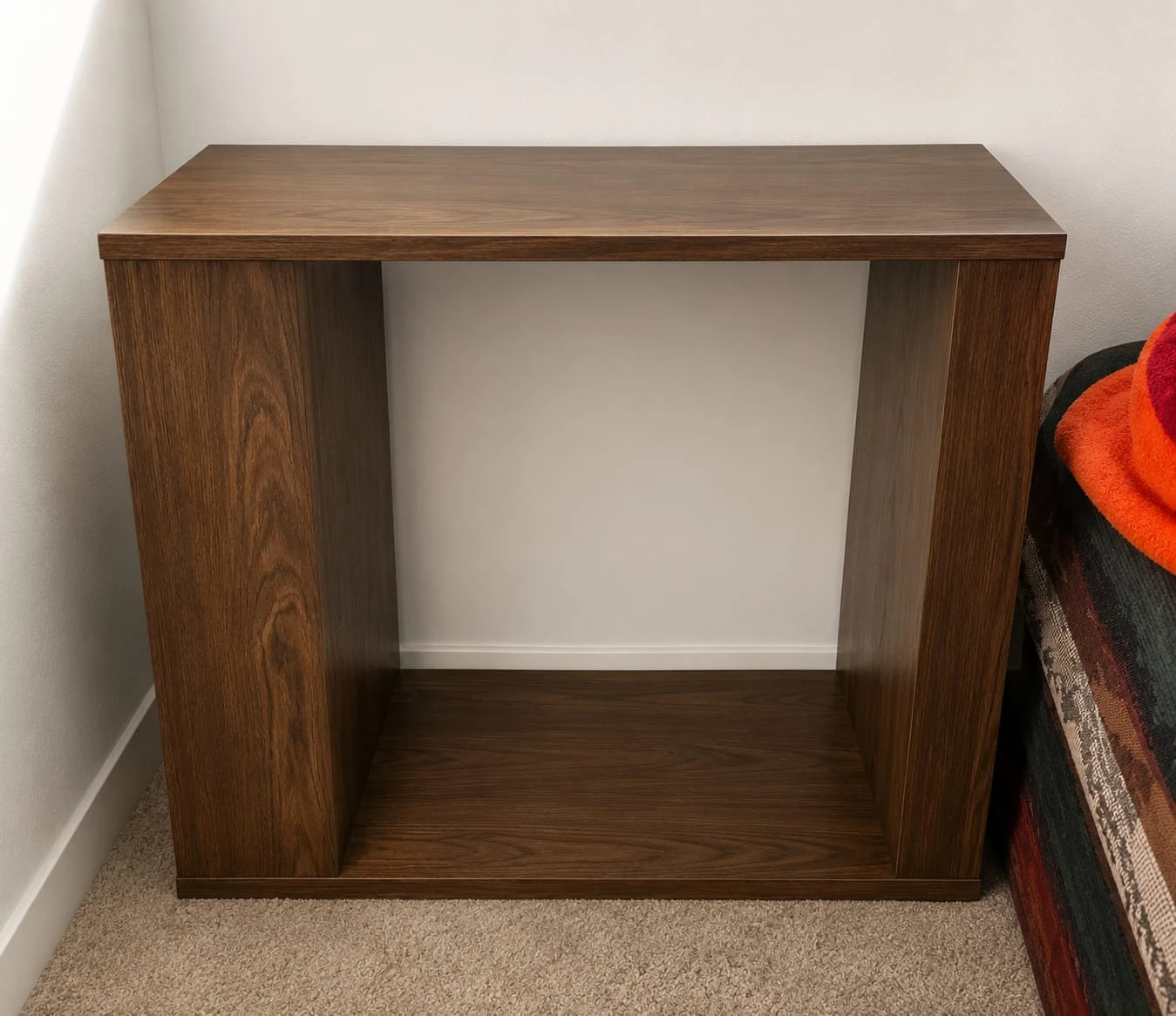 Wooden study table