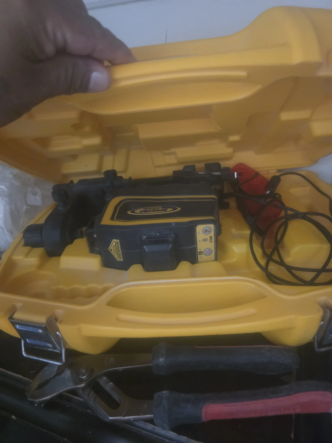 Spectra LT56 Laser Level