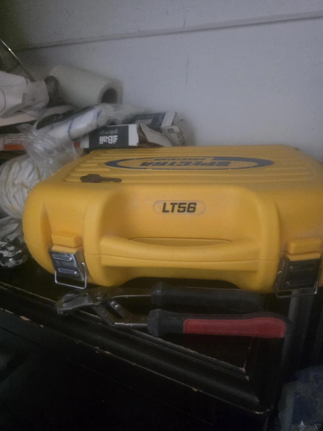 Spectra LT56 Laser Level - photo 2