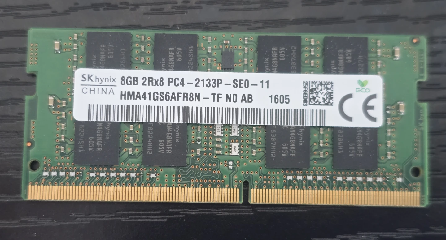 SK hynix 8GB DDR4 RAM PC4-2133P