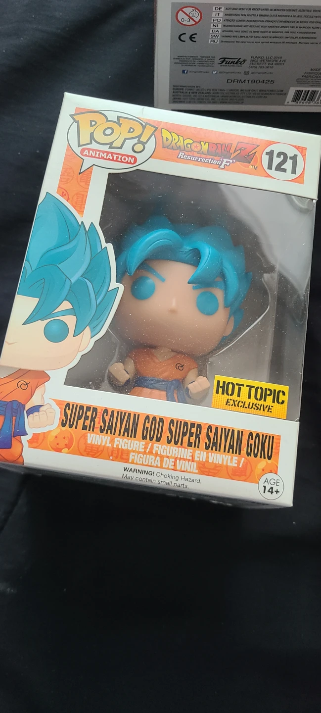 Funko Pop! Dragon Ball Z - photo 4