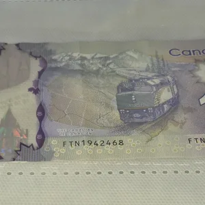 Canada $10 Bank Note