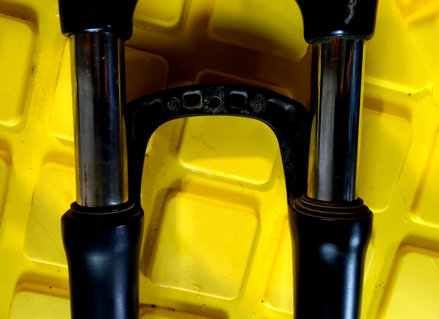 SR Suntour XCT Suspension Fork - photo 4