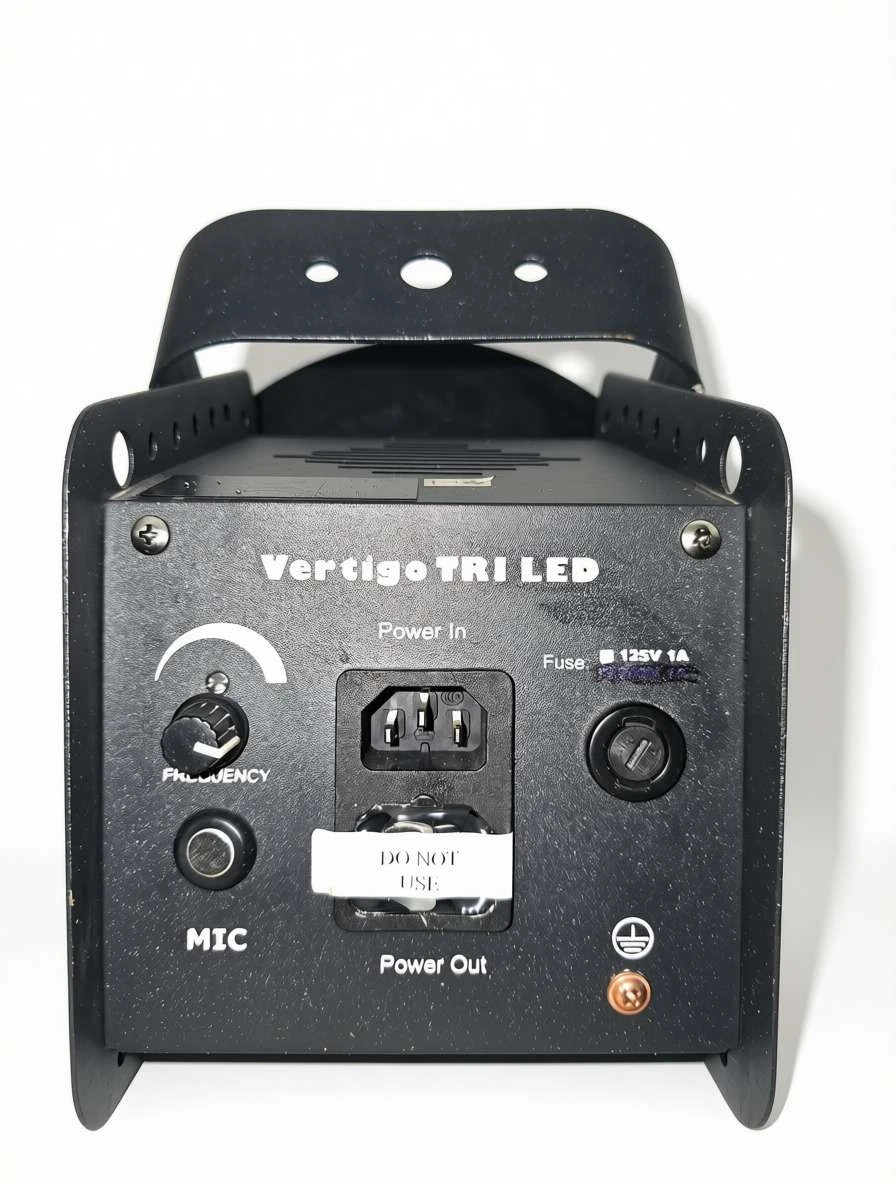 American DJ Vertigo Tri LED effect light - photo 3