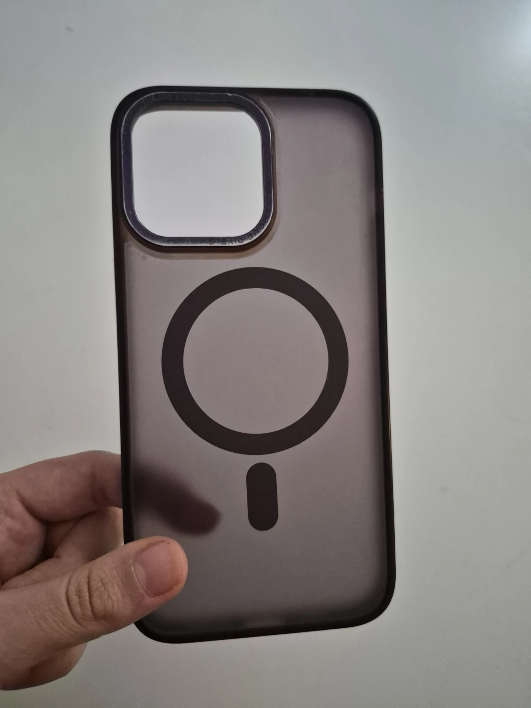 Dark Purple MagSafe Phone Case - iPhone 14 Pro Max - photo 2