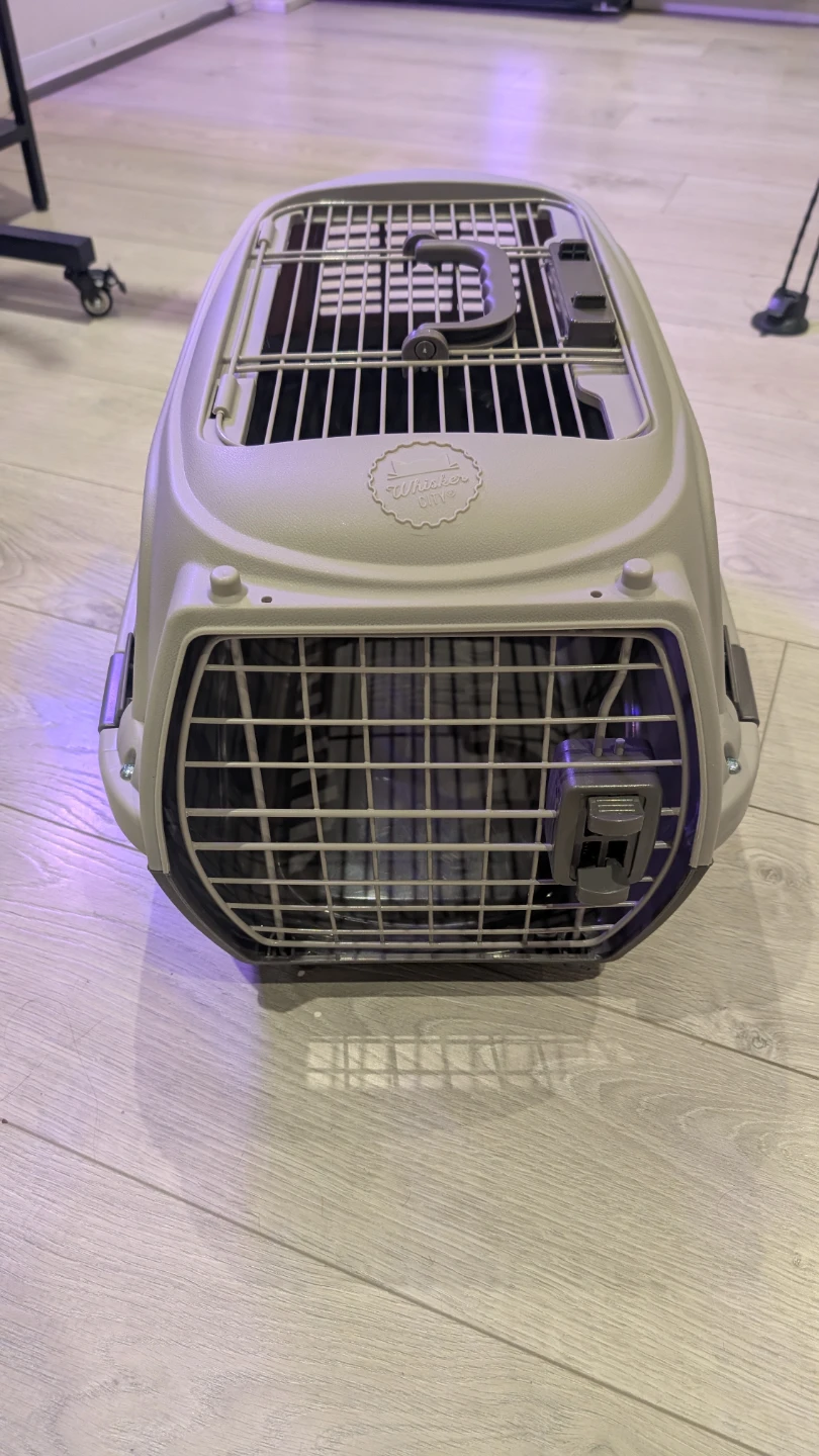 Whisker City Pet Carrier
