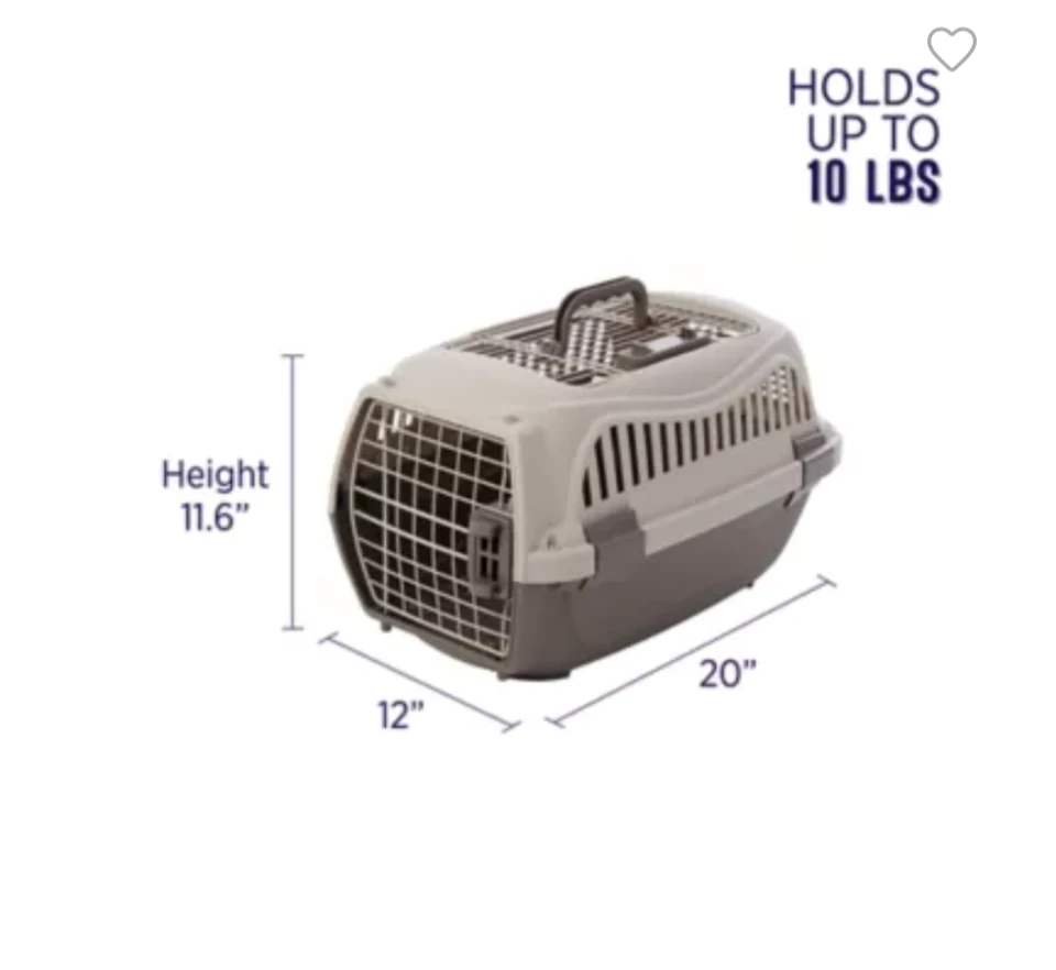 Whisker City Pet Carrier - photo 3