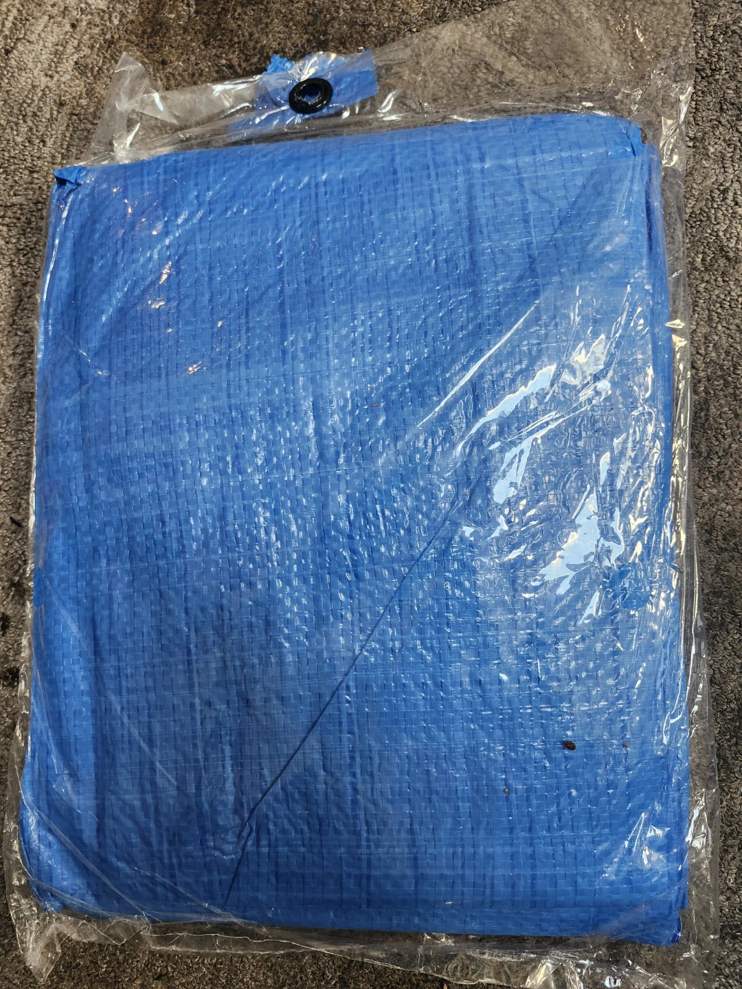 Ozark Trail Heavy-Duty Tarp 6 ft x 8 ft - photo 4