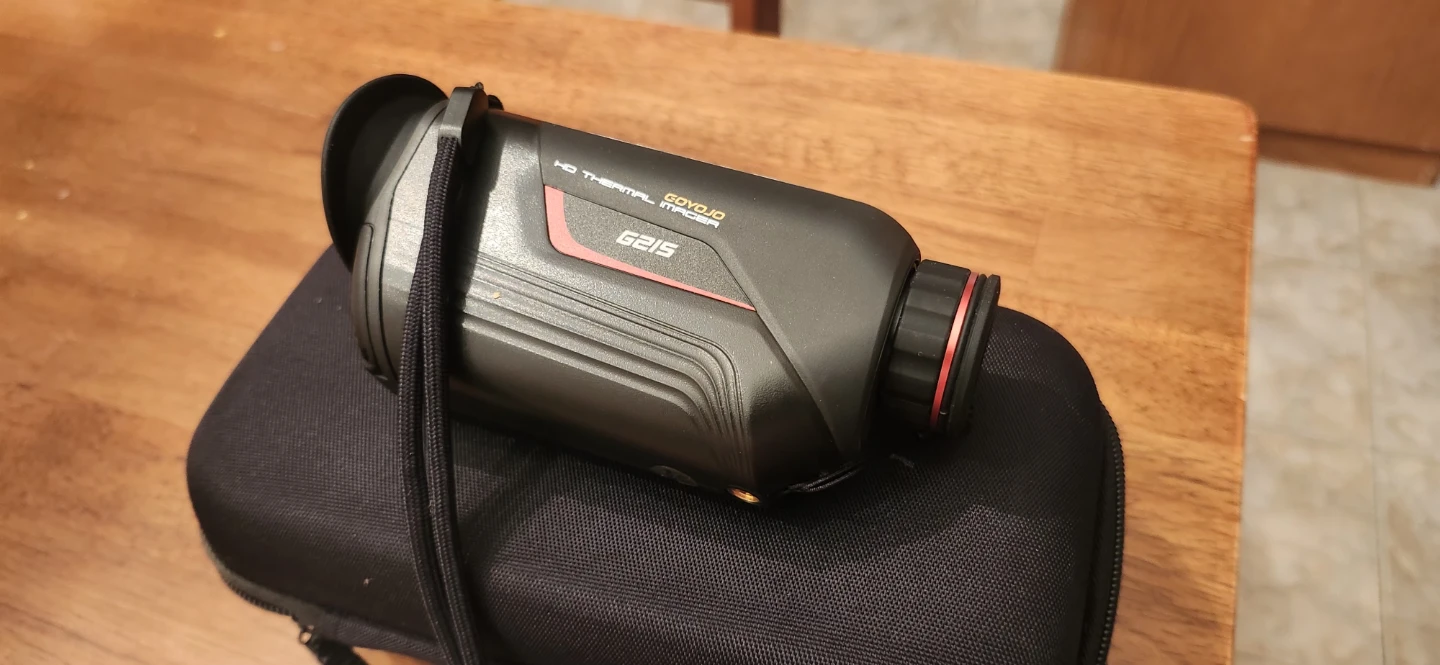 Goyojo G215 HD Thermal Imager Monocular