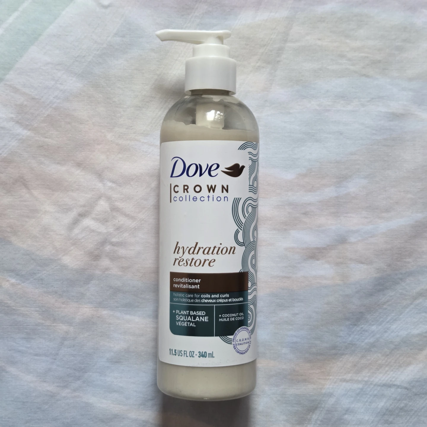 🆕Dove Crown Collection Hydration Restore Conditioner
