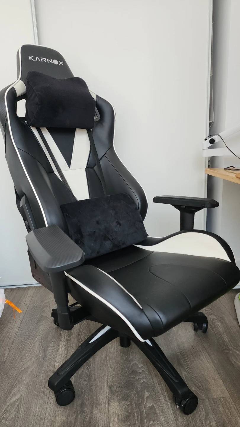 Karnox Legend Gaming Racing Chair (Excellent Condition)