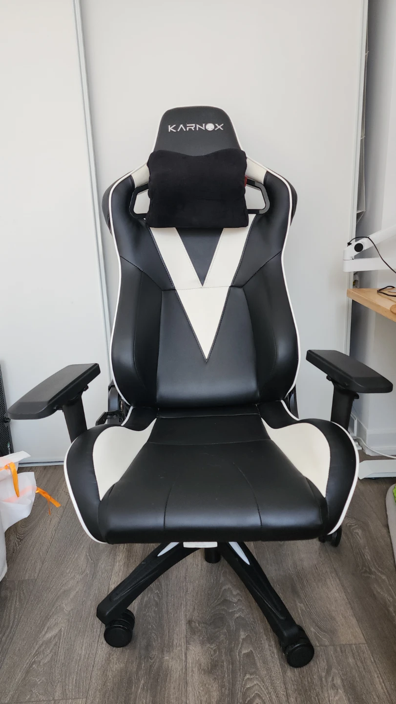 Karnox Legend Gaming Racing Chair (Excellent Condition) - photo 2