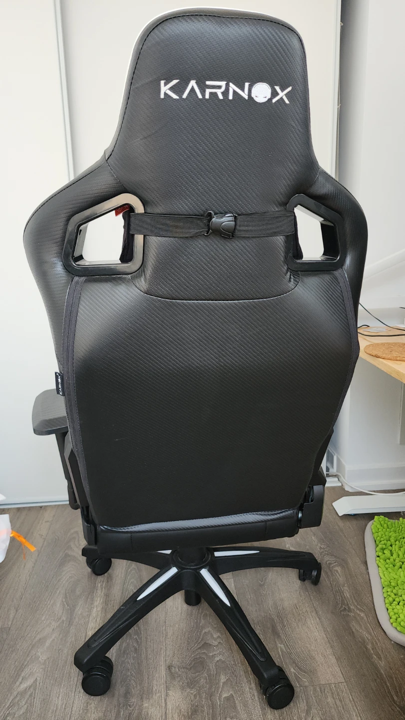 Karnox Legend Gaming Racing Chair (Excellent Condition) - photo 4