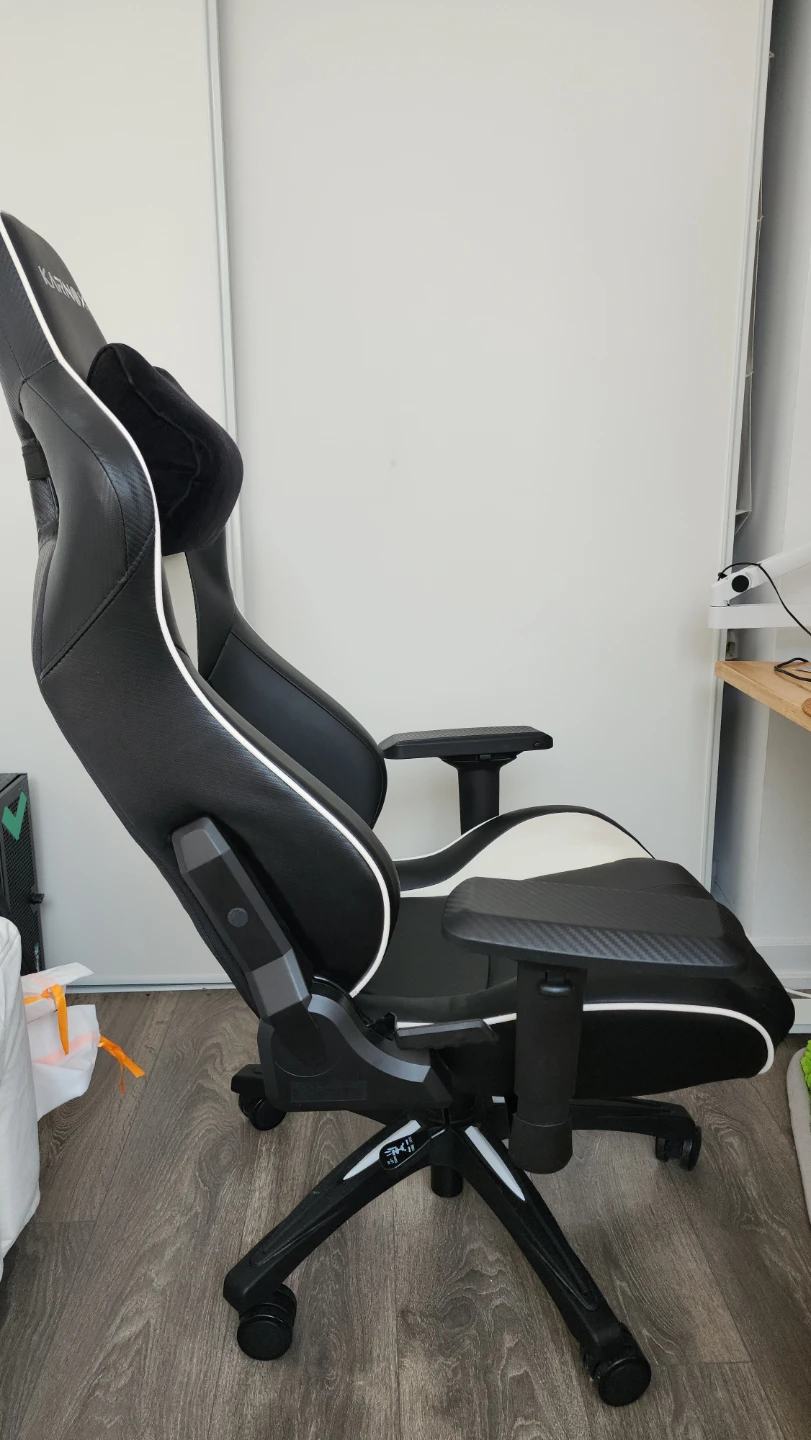 Karnox Legend Gaming Racing Chair (Excellent Condition) - photo 5