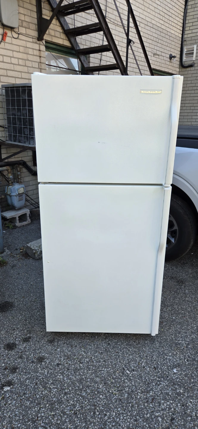 KitchenAid 30" Refrigerator  (Need Gone Today) - photo 2